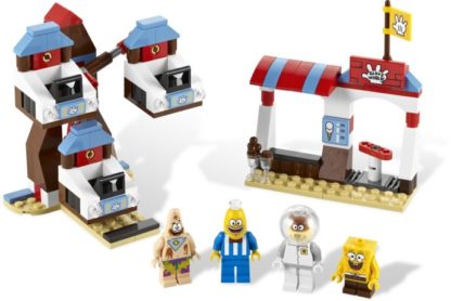 LEGO Bob Esponja 3816
