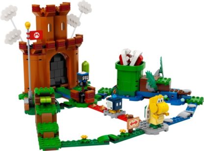 Expansión LEGO Mario Fortaleza Acorazada
