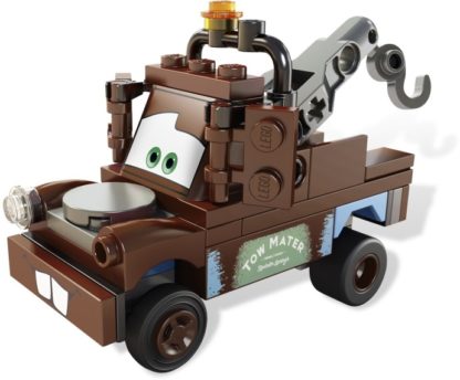 LEGO Cars 8201 - Mate (2011)