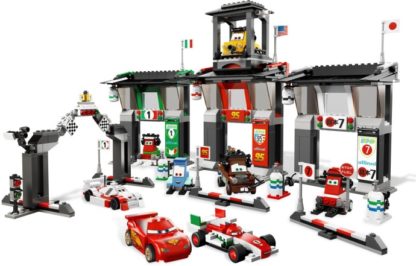 LEGO Cars 8679 - Circuito Internacional de Tokio