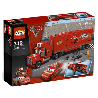 LEGO Cars 8486 - Mack el Camión