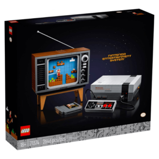 LEGO 71374 - Nintendo Entertainement System