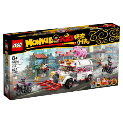 LEGO Monkie Kid 80009