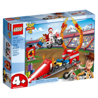 LEGO Toy Story para niños de 4 años (10767)
