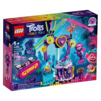 LEGO Troll World 41250 - Fiesta de Baile en Techno Reef (2020)