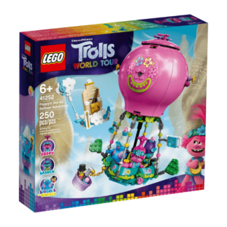 LEGO Trolls World Tour 41252 - Aventura en Globo de Poppy