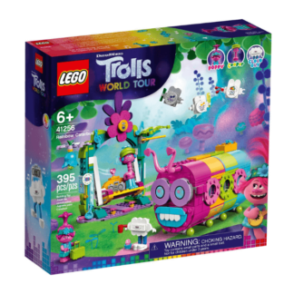 LEGO Trolls World 41256 - Orugabús Arcoíris (2020)