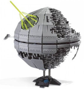 LEGO® Star Wars - Death Stat II (2007)