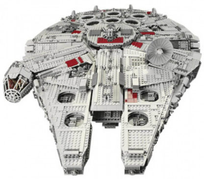 LEGO Star Wars - Millenium Falcon UCS 2007