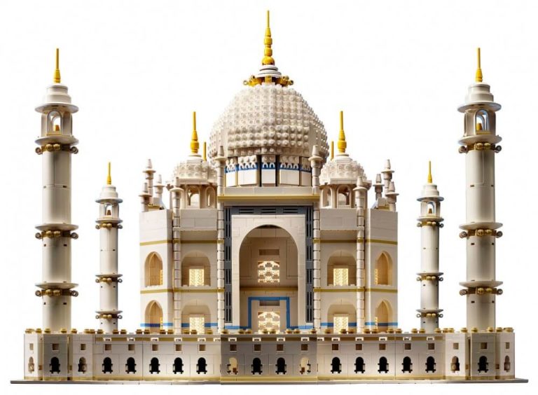 El Taj Mahal LEGO®