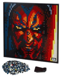 LEGO® Art Star Wars Los Sith