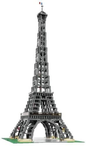 Torre Eiffel LEGO® Creator