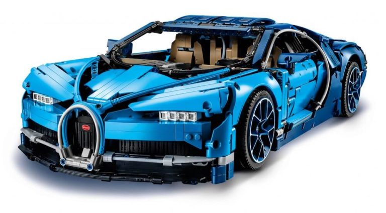 LEGO® Technic - Bugatti Chiron