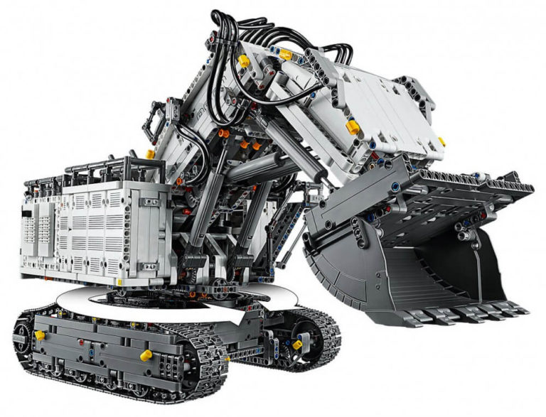 El Más Grande LEGO® Technic