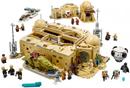 LEGO® Star Wars Cantina de Mos Eisley