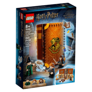 LEGO® Harry Potter - Momento Hogwarts : Clase de Transfiguración