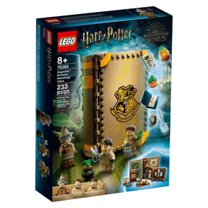 LEGO® Harry Potter 76384 - Momento Hogwarts: Clase de Herbologia