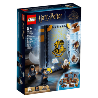 LEGO® Harry Potter - Momento Hogwarts: Clase de Encantamientos
