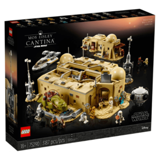 LEGO® STar Wars - Cantina de Mos Eisley - 75290