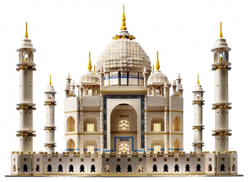 LEGO® Taj Mahal para Adultos