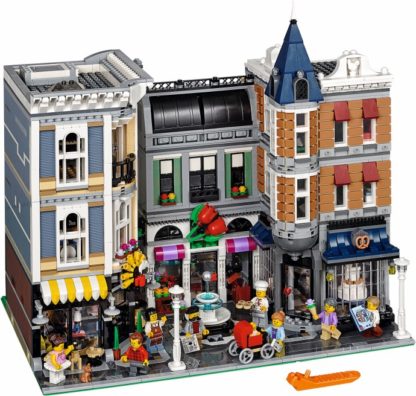 LEGO Creator Expert 10255 - Gran Plaza
