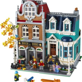 LEGO Creator Expert 10270 - Librería