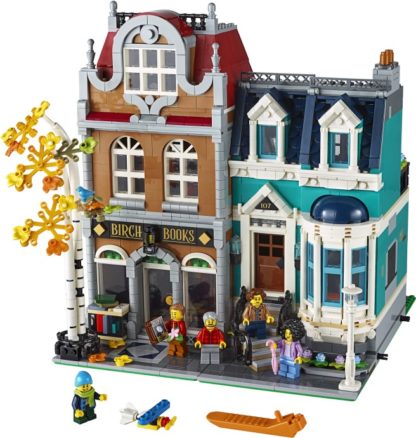 LEGO Creator Expert 10270 - Librería