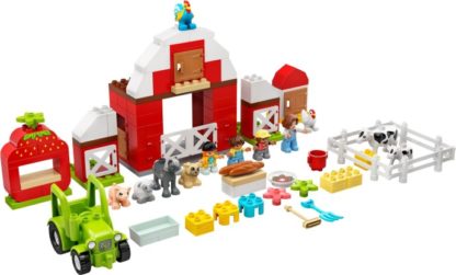 LEGO Duplo Granja 10952