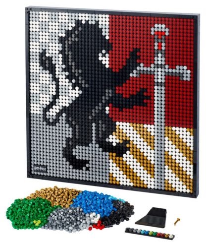 LEGO Art 31201 - Hogwarts