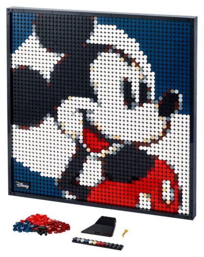 LEGO Art Mickey