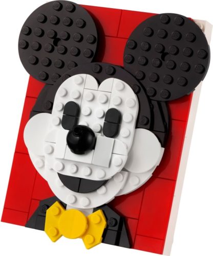 LEGO 40456 - Construccion de Mickey Mouse