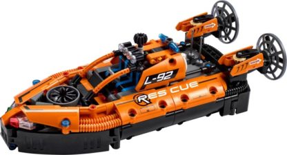 LEGO Technic 42120 - Aerodeslizador de Rescate