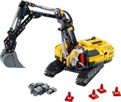 LEGO Technic 42121 - Excavadora