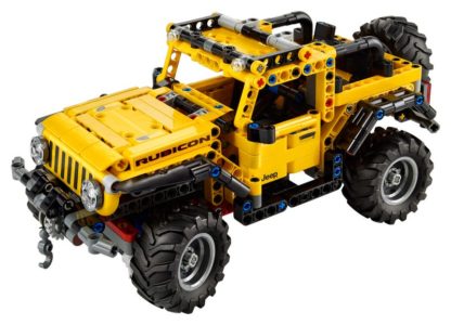 LEGO® Technic - Jeep Wrangler