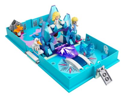 LEGO Frozen 43189 - Cuentos e Historias: Elsa y el Nokk