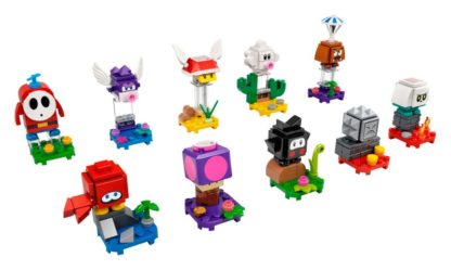 LEGO Super Mario 71386 - Pack de Personajes