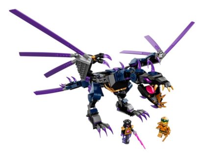 LEGO® Ninjago - Dragón de Overlord