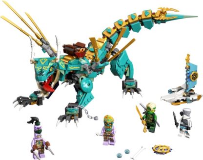 LEGO Ninjago 71746 de 2021