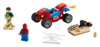 LEGO Marvel para niños de 4 años - 76172