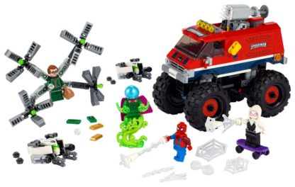 LEGO Spider-Man 76174 - Monster Truck de Spider-Man vs. Mysterio