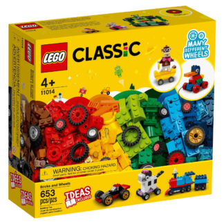 Caja de Construcción LEGO Classic 11014