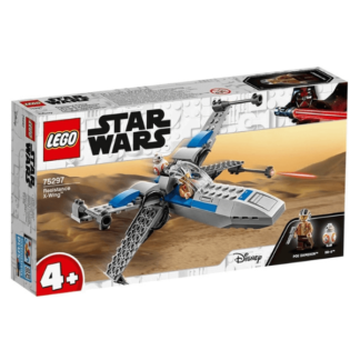 LEGO Star Wars - Ala-X de la Resistencia (4+)