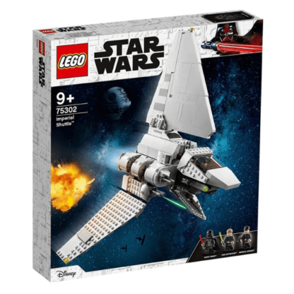 LEGO Star Wars - Lanzadera Imperial