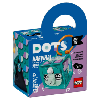 LEGO Adorno Dots 41928 - Narval