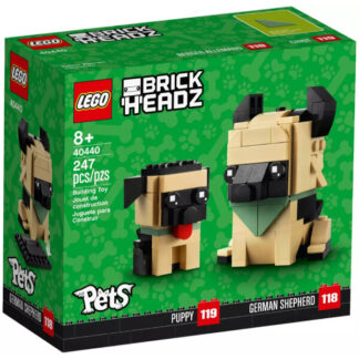 LEGO BrickHeadz 40440