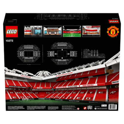 LEGO Creator Expert - Estadio de Manchester United