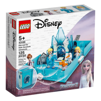 LEGO Disney 43189 - Cuentos e Historias: Elsa y el Nokk