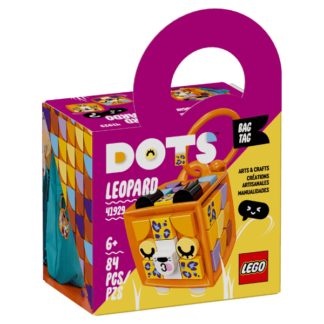LEGO Dots 41292 - Adorno Leopardo