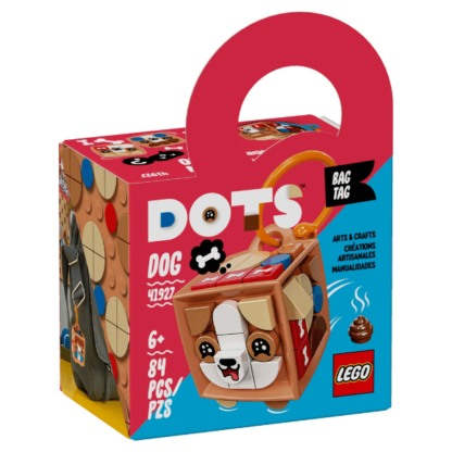 LEGO Dots 41927 - Adorno Perro