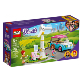 LEGO Friends 41443 - Coche Eléctrico